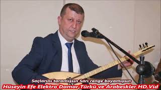 Saçlarını taramışsın Sarı renge boyamışsın Hüseyin efe Cover Canlı yayın HD Video Uçak Müzik Medy06 Resimi