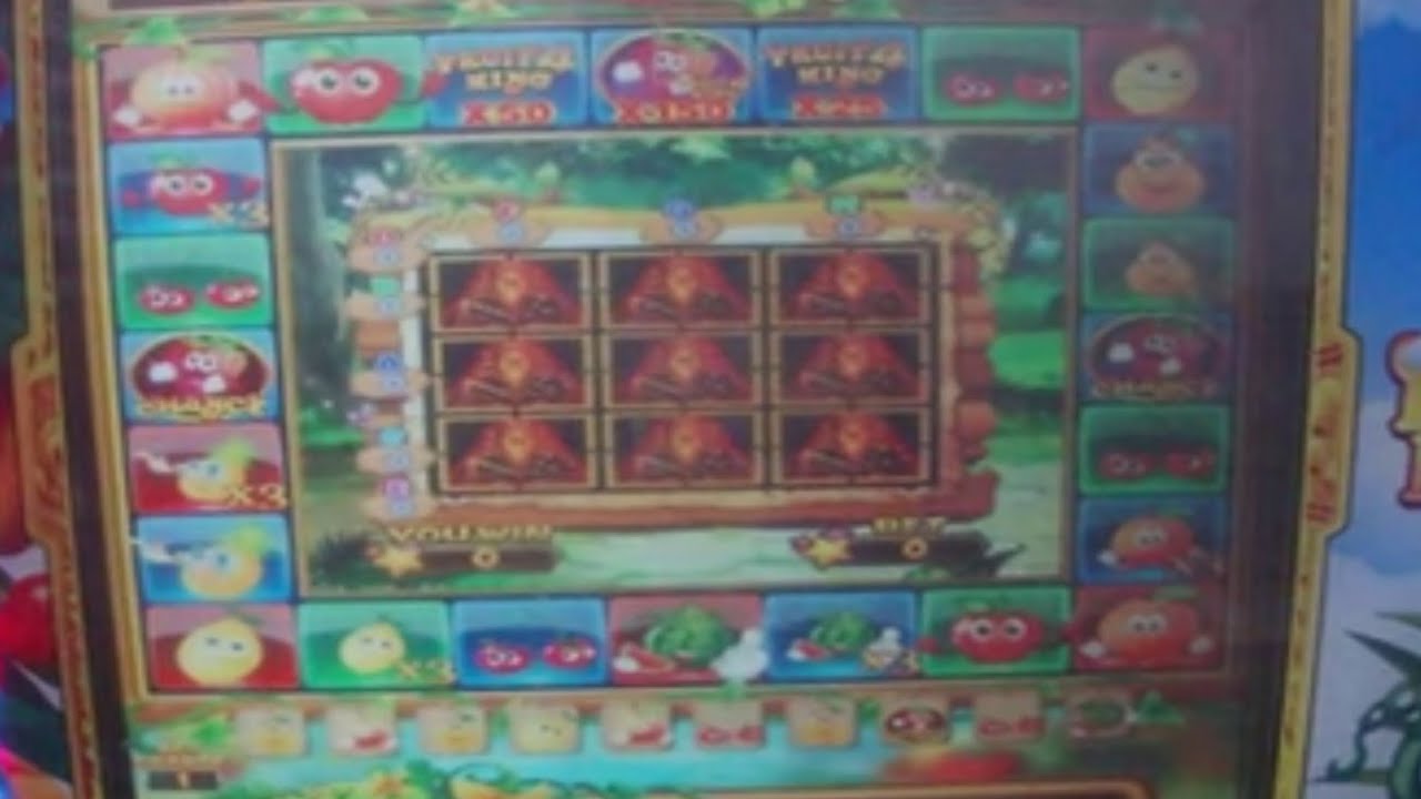 cual será la mejor técnica para vaciar la fruit king 4🤔 - YouTube