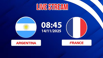 🔴 Argentina vs France | The Dream Final – Where Time Seems to Stand Still