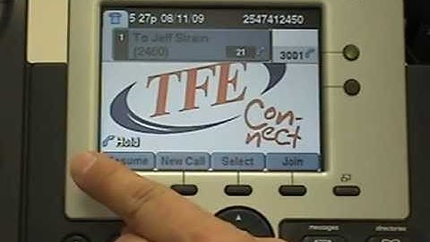 7900 - Handset Training - Placing and Receiving Calls.mp4