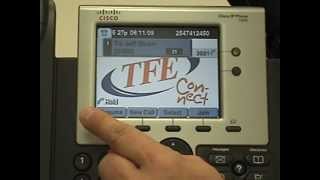 7900 - Handset Training - Placing and Receiving Calls.mp4 screenshot 2