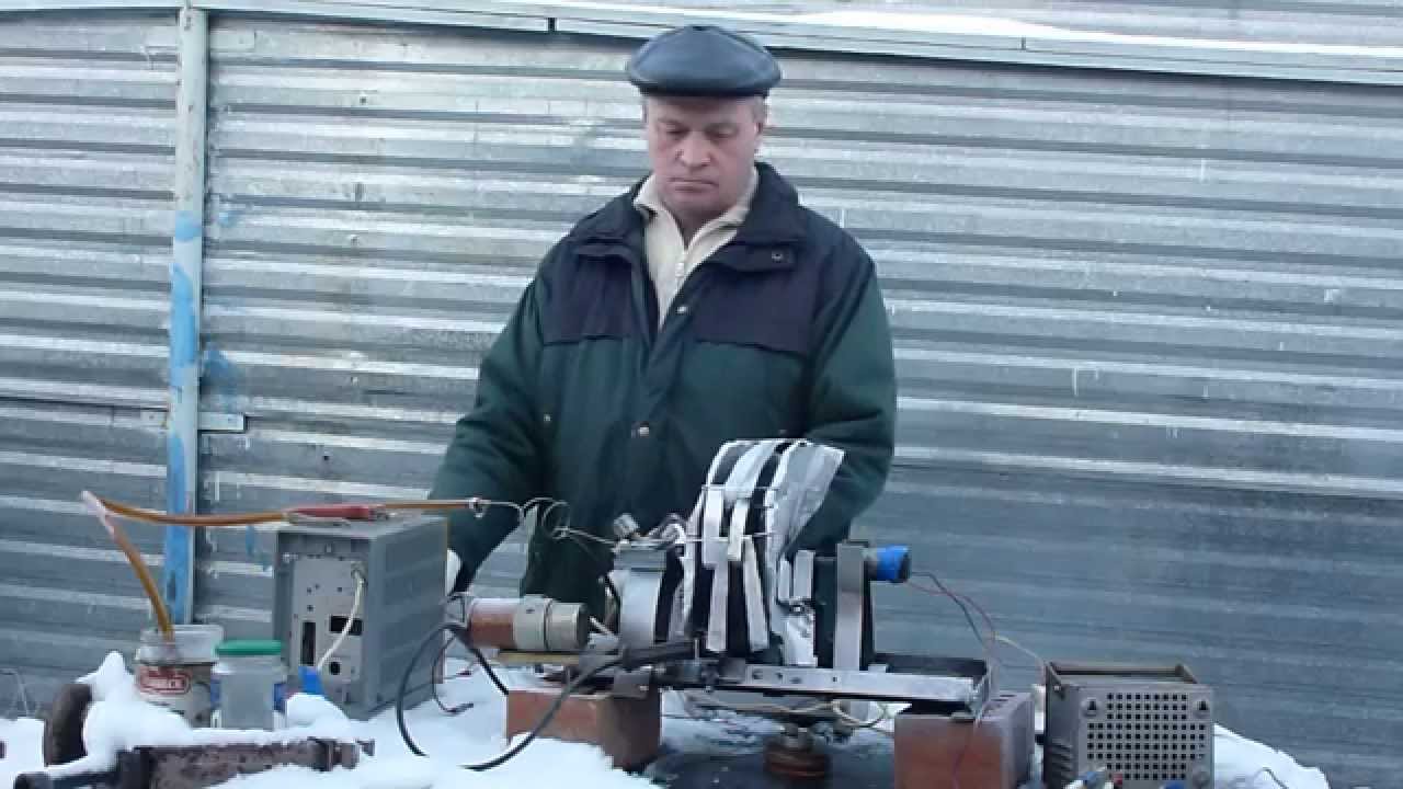 Гаджи ибадуллаев двигатель