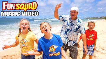 When Can I See You Again? (Music Video) Kids Fun TV