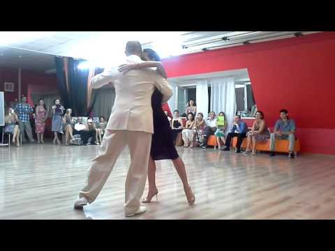 Facundo Gil Jauregui & Galina Skoricova 23.07.2016 Chelyabinsk. Part1