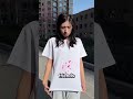 I made her T-shirt look amazing, and her reaction was unbelievable 😲
