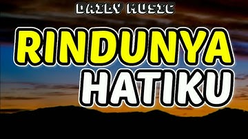 Rindunya Hatiku | Fira Cantika x Irwan Krisdiyanto [Lirik Lagu]