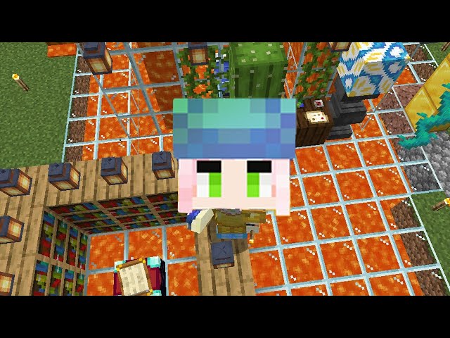 【Minecraft】 ( •̀ ω •́ )✧のサムネイル