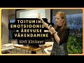 Toitumine ja Emotsioonid, Stressi ja Ärevuse Vähendamine, Toiduvalik ja Vaimne Tervis.