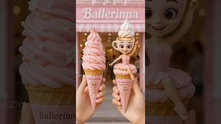 Brainrot ice cream！ #brainrot #tungtungtungsahur#ballerina #tralalero #cappuccina #memes screenshot 4
