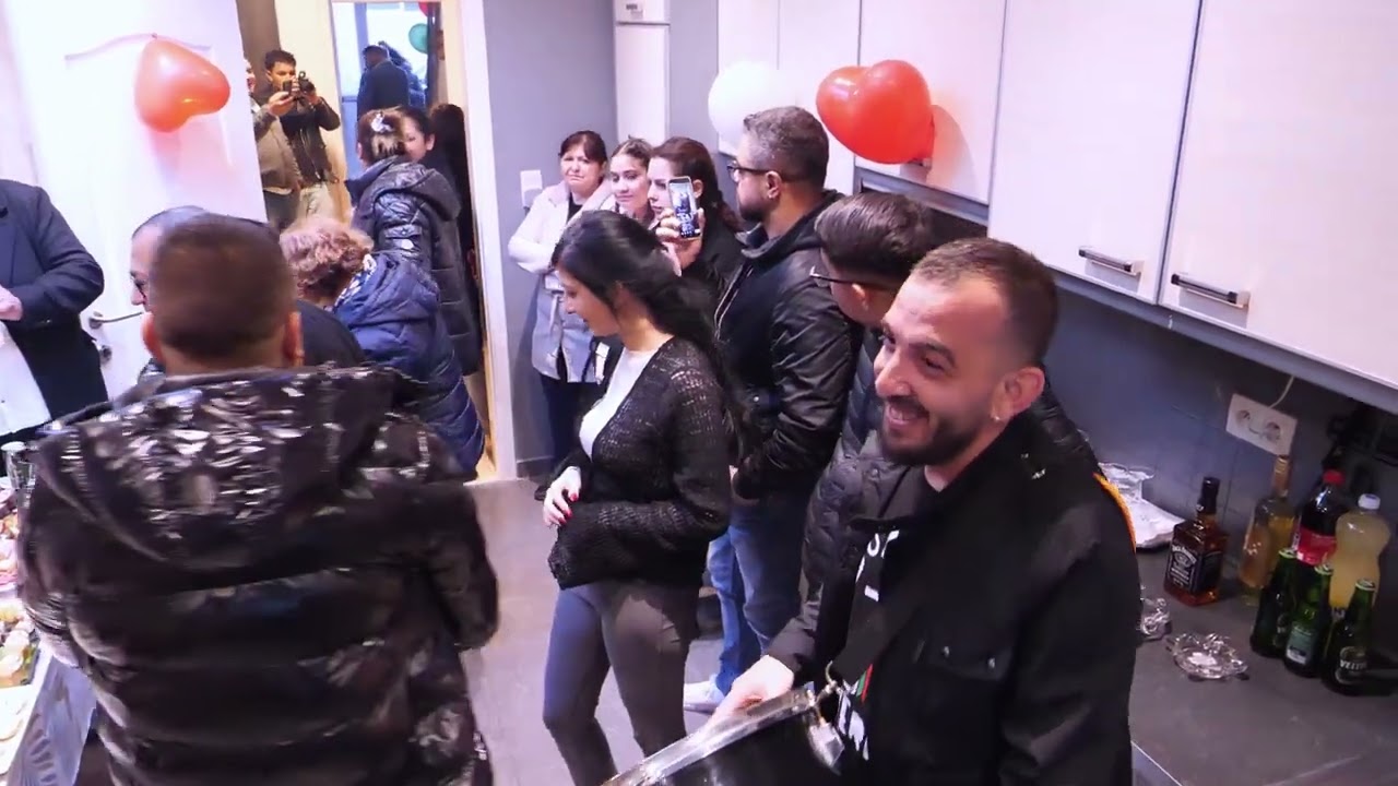 Сватбен ден на Иван и Веса 04/10/25