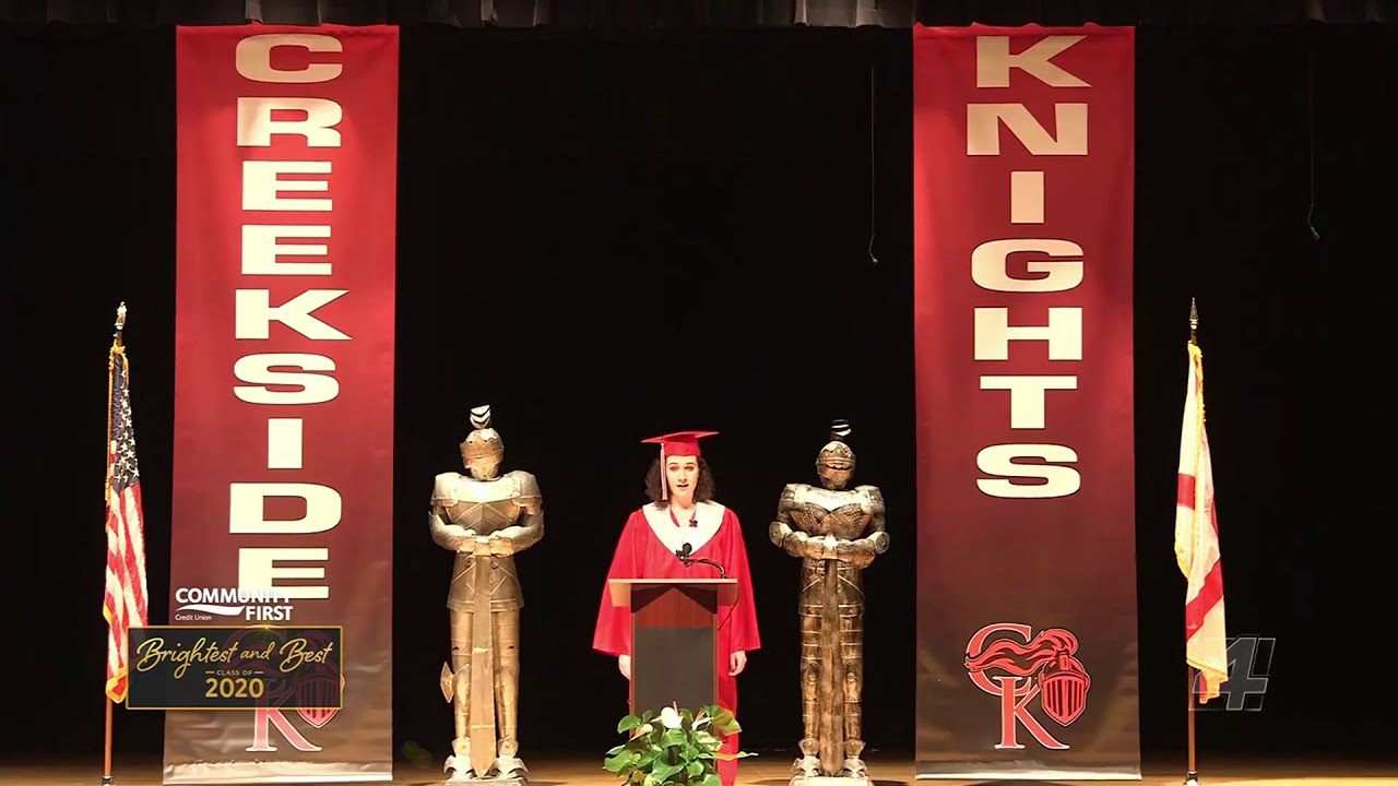 Brightest and Best Creekside High School (Part 1) YouTube