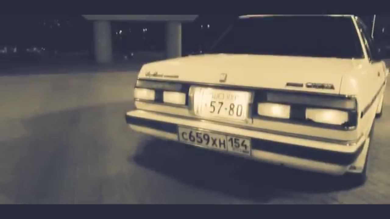 Toyota cresta 71