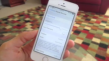 iOS 7  Record Your Screen  TOP Screen Recorder iPhone, iPad, iPod Touch Display Recorder