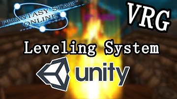 PSOBB2/VRGuardians: Leveling System