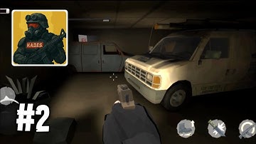 Outbreak: Dead City Zombie Apocalypse Chapter 1 Full Gameplay Part 2