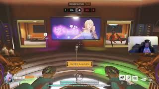 Mercy x DVA 4K short