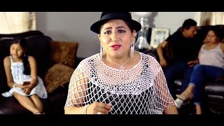 (Amor verdadero) VIDEO OFICIAL 2017✔ANGELICA LA ECUATORIANITA DE CORAZÓN