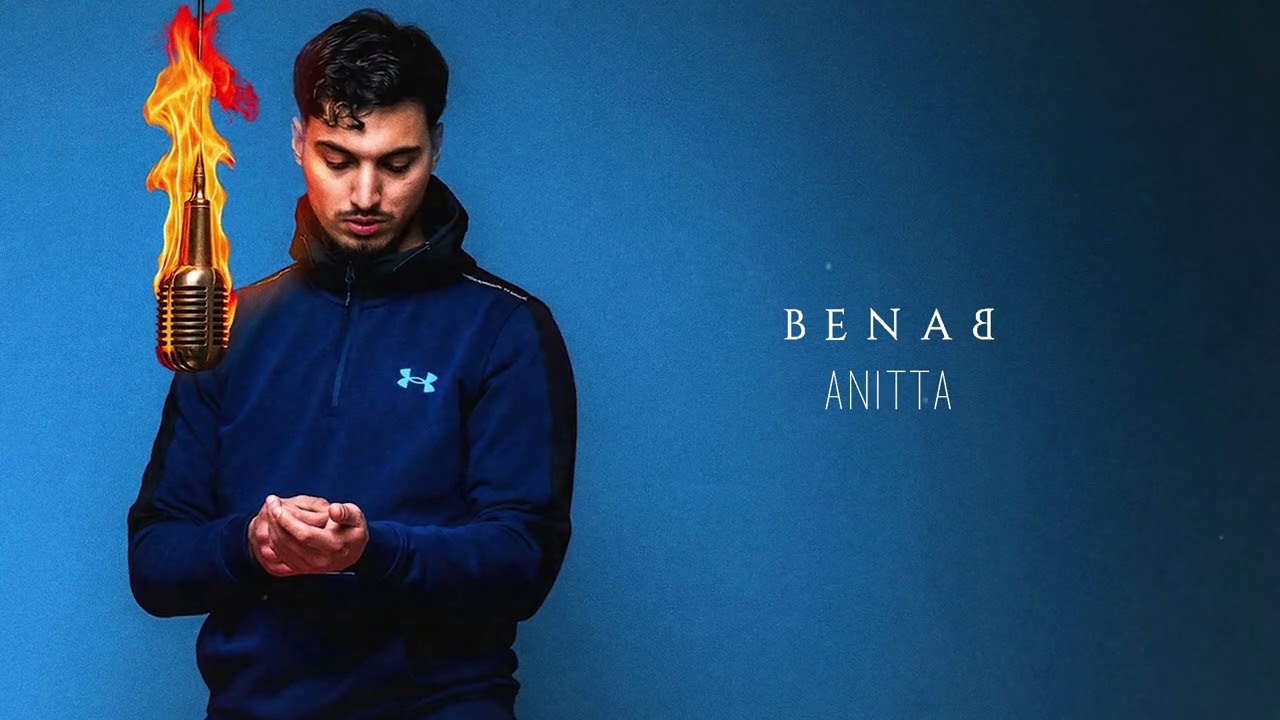 Watch Benab - Anitta (Audio officiel) on YouTube Watch Benab - Anitta (Audio officiel) on YouTube