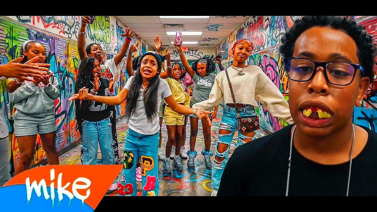 BadKid Paris- T.Y.P.E (Feat. Badkid RiRi & Badkid Jayde