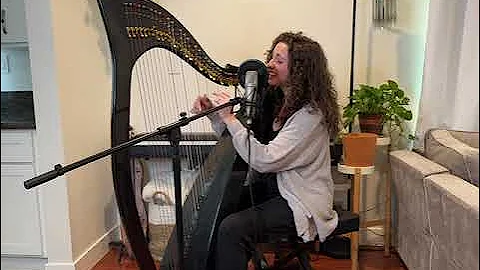 Above All (cover by Megan Tibbits)