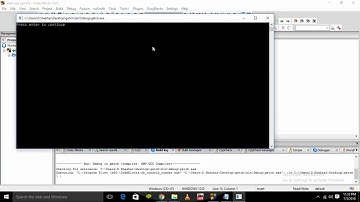 create Press enter to continue C++