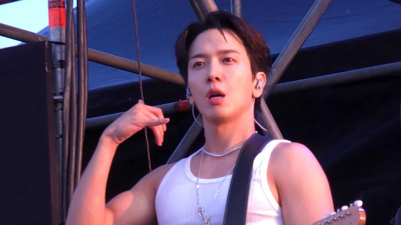 250926 부산국제록페스티벌 씨엔블루 Full ver. | 부락페 (2025 BUSAN INTERNATIONAL ROCK FESTIVAL)