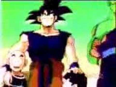 Dbz Amv - Kryptonite