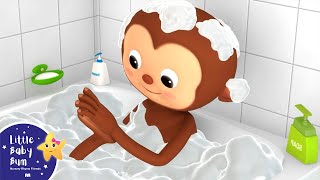 Bath Song | Stories For Toddlers | Little Baby Bum Classics