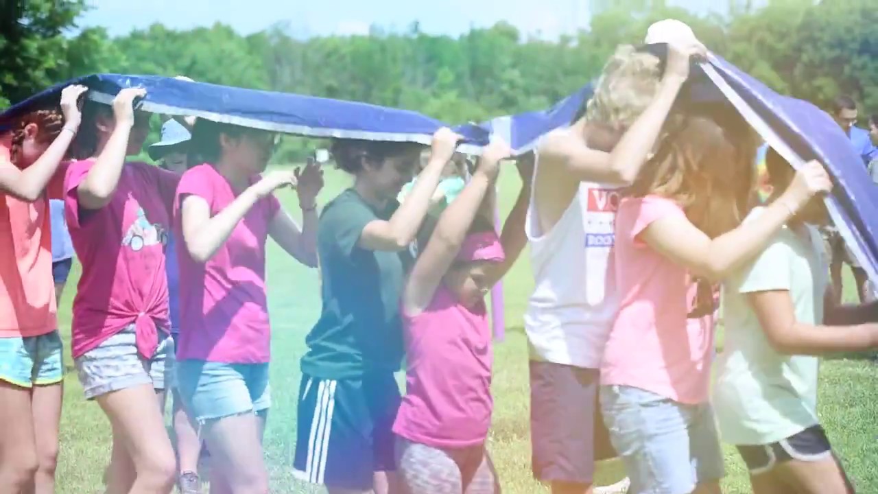 Watermarks Camp Scottsville, VA YouTube