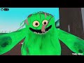 Survive in Monster Garbage | grabe yung monster nautot haha | ROBLOX | Master NaD