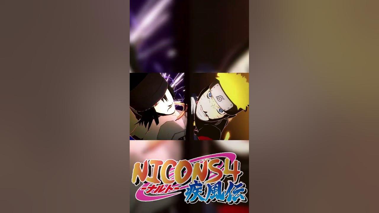 Naruto y Sasuke volverán a batirse en duelo en nuevo juego de Naruto