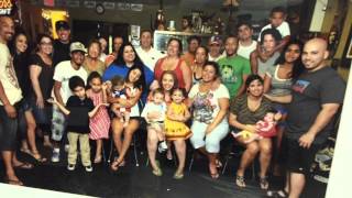Inside Salsarengue Restaurant & Seafood, 392 High St., Holyoke