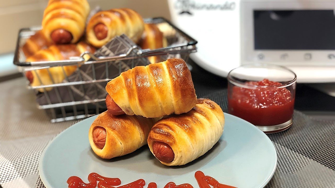 PERRITOS CALIENTES THERMOMIX | PERRUKIS