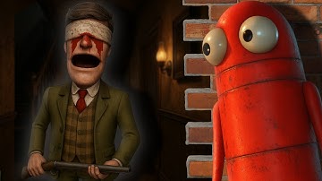 The Huntsman Ruined Everything in REPO Multiplayer!