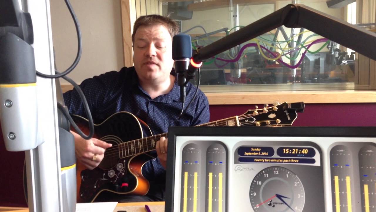 Ian Thompson Live on Sunday Soundtrack