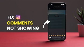 How To Fix Instagram Comments Not Showing?