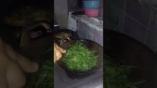 oseng kangkung.. masakanrumahan vlogadayinmylife aktivitasku