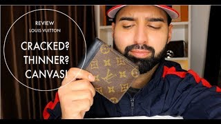 Review, Louis Vuitton Mens Wallet