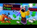 MOST EXPENSIVE ITEM Is INSANELY OP! | Minecraft Skyblock