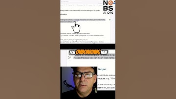 Automate Client Onboarding Emails with AI Templates #shorts