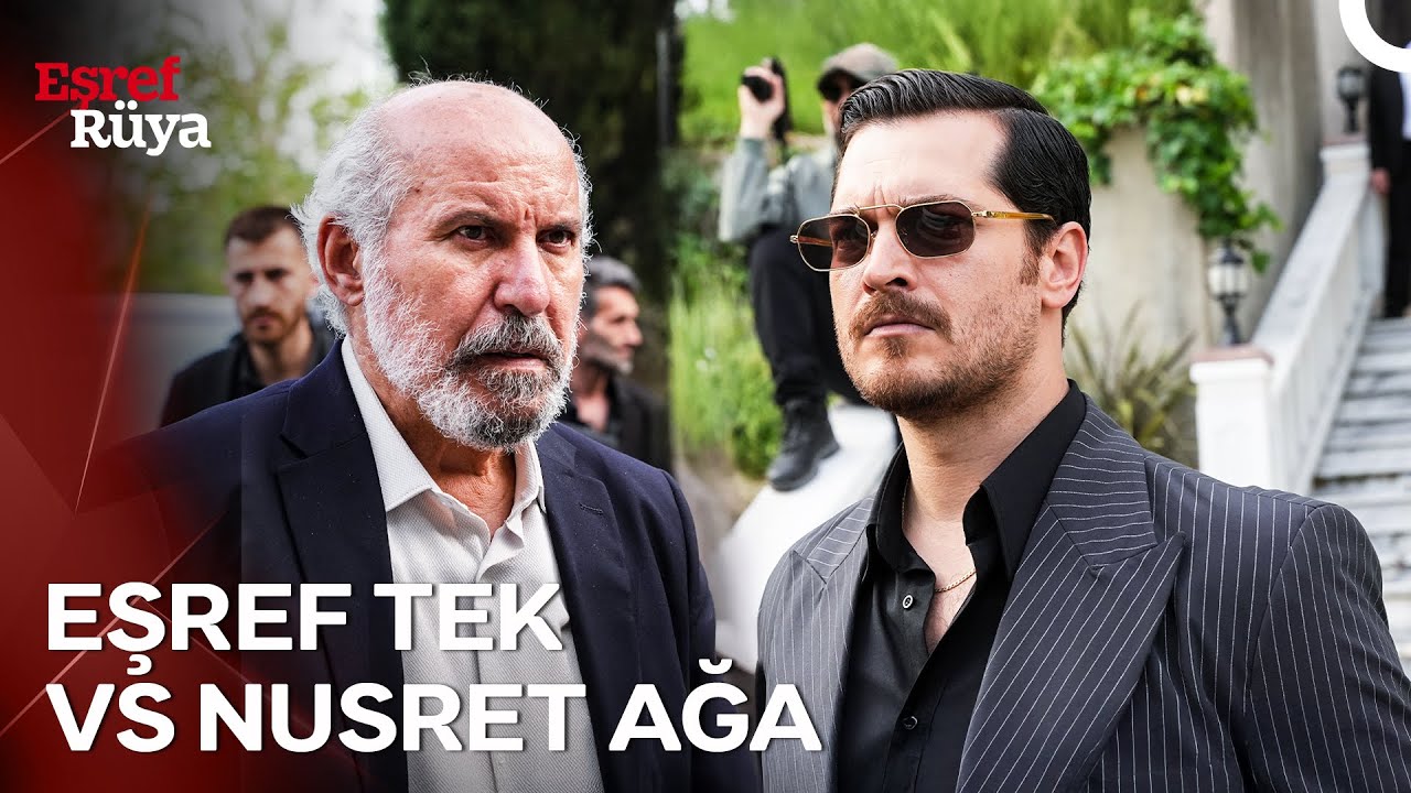 Nusret Ağa ve Eşref Tek'in Tüm Kapışmaları | Eşref Rüya