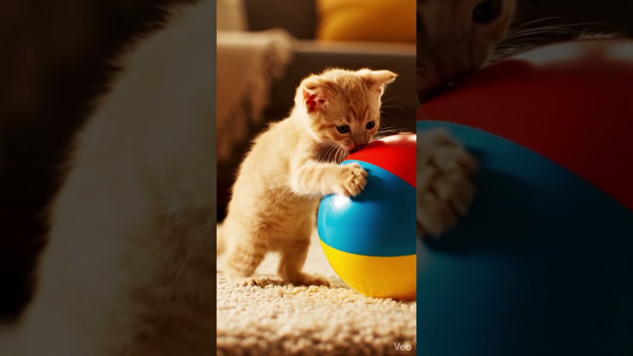 Great players start small ⚽🐾