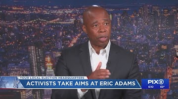 Eric Adams 