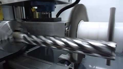 ENDMILL PREP AND POLISH