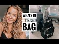 WHATS IN MY HOSPITAL BAG | What You Really Need in Your Hospital Bag from a Second Time Mum