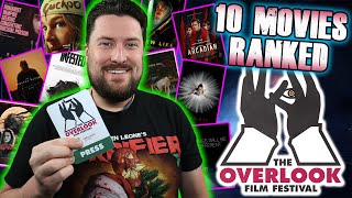 Ranking All 10 Movies I Saw At The Overlook Film Festival 2024