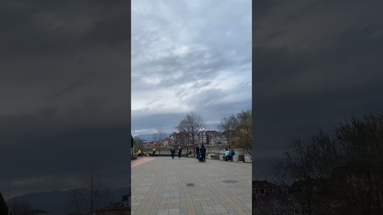 7.01.22 г. Всех с Рождеством! Сегодня +12, солнца нет совсем!