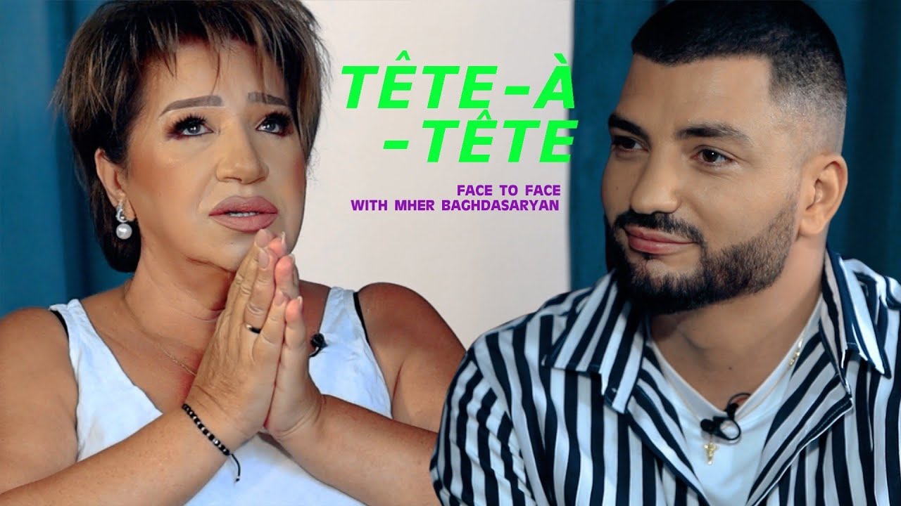 Tete A Tete - Julieta Stepanyan