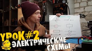 НЕ КУРС по автоэлектрике | КАК читать электрические схемы?