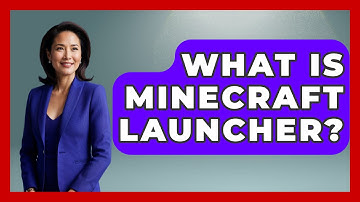 What Is Minecraft Launcher? - Video Gamers Vault